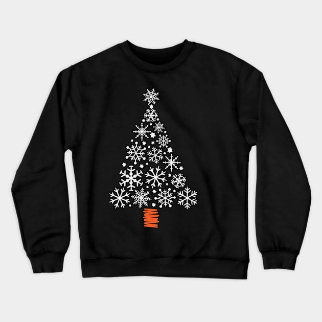 Funny Christmas Tree This Is My Christmas Crewneck Sweatshirt by saugiohoc994